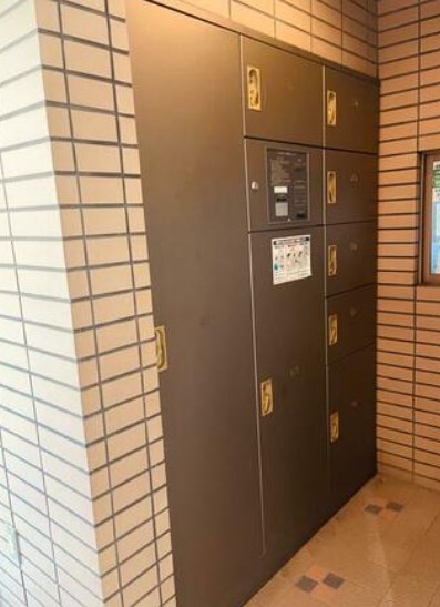 浜田山イーストガーデン 設備