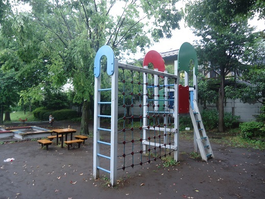 浜田山イーストガーデン 公園