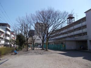 ライオンズマンション大鳥居第２ 公園