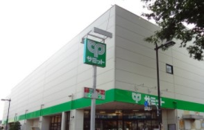 パークシティ成城Ｃ棟 スーパー