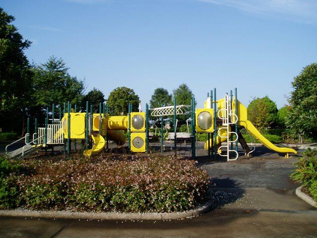 パークシティ成城Ｃ棟 公園