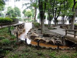 パラスト幡ヶ谷 公園