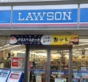 パラスト幡ヶ谷 コンビニ
