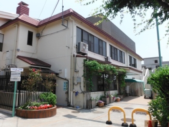 ライオンズマンション下落合 幼稚園