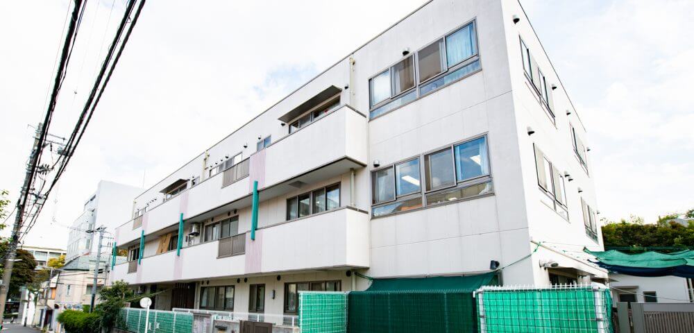 エクセル原宿グレイスコート 幼稚園