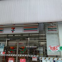 プラウド五反田 コンビニ
