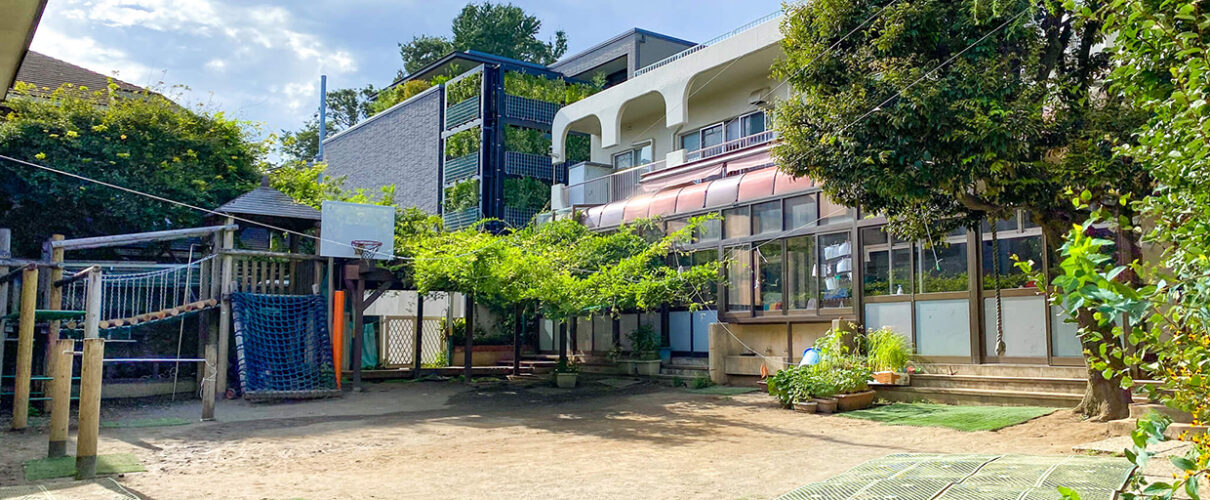 代々木コンド 幼稚園