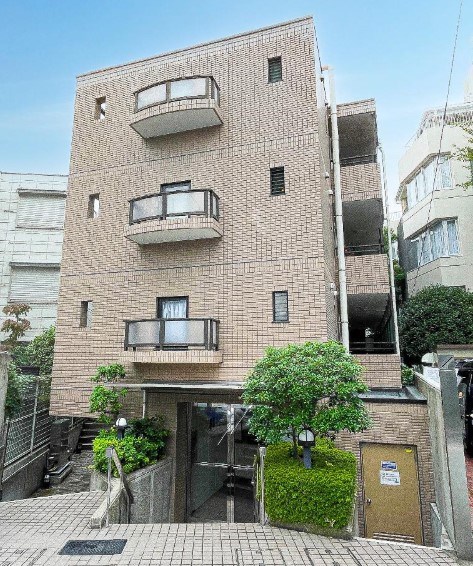 マイキャッスル高輪台 現地写真