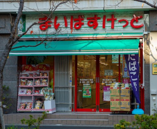 マイキャッスル高輪台 スーパー