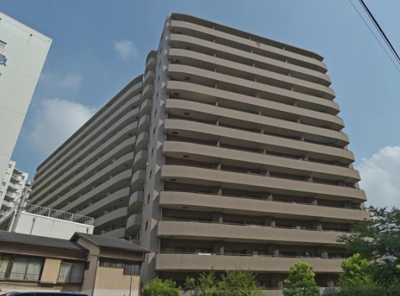 三田シティハウス 現地写真