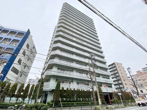中野南台パーク・ホームズ 現地写真