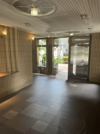 ダイアパレスシティウィンド蒲田 共用部写真（ロビー）
