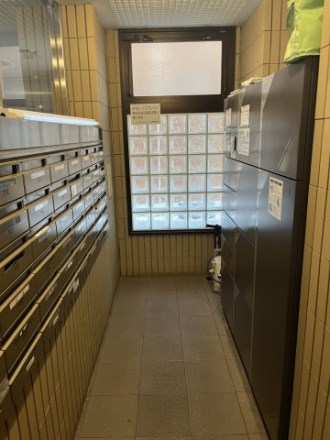 ダイアパレスシティウィンド蒲田 共用部写真（その他）