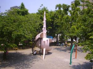 ダイアパレスシティウィンド蒲田 公園