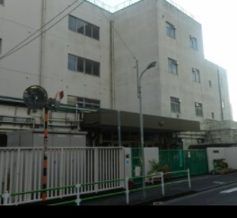 ダイアパレスシティウィンド蒲田 小学校