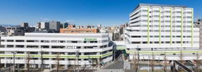 ダイアパレスシティウィンド蒲田 総合病院