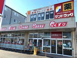 コスモ武蔵中原ウイングコート ドラッグストア