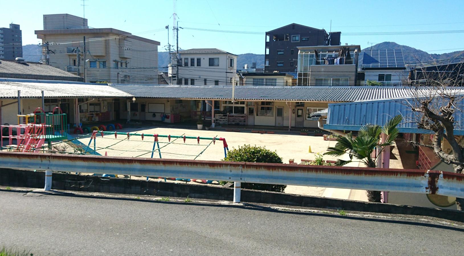 コスモ武蔵中原ウイングコート 幼稚園