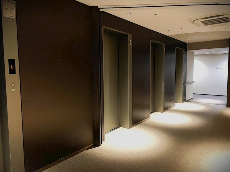 プレミストタワー白金高輪 共用部写真（その他）