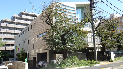 プレミストタワー白金高輪 幼稚園