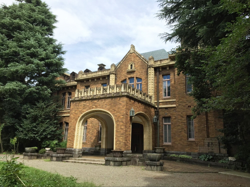 プラウド上原 公園