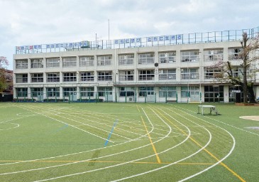 プラウド上原 小学校