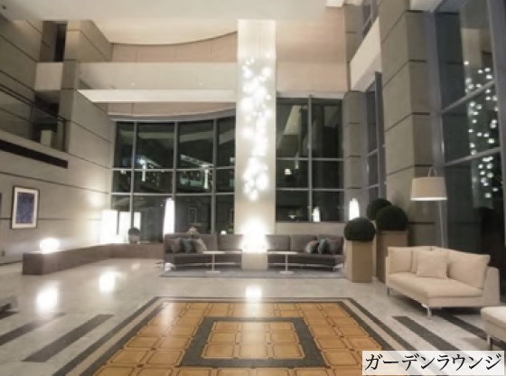 パークマンション三田綱町ザフォレスト 共用部写真（その他）