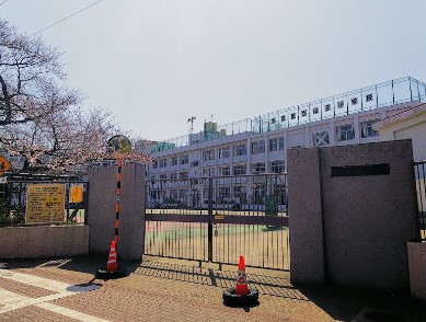グランドメゾン大森山王 小学校