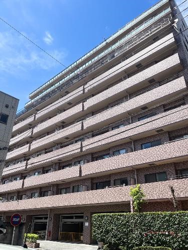 クレッセント蒲田Ⅲ 現地写真