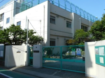 クレッセント蒲田Ⅲ 小学校