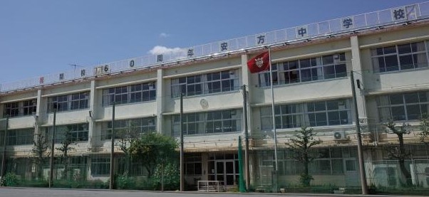 クレッセント蒲田Ⅲ 中学校