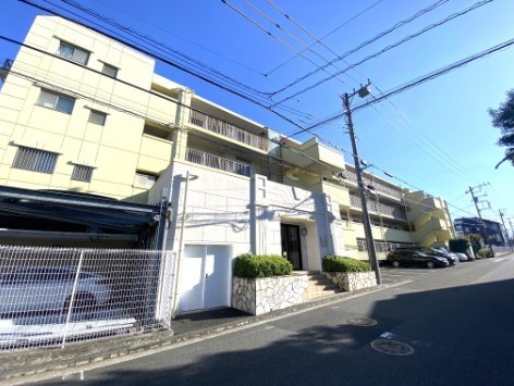 フェリズ長津田みなみ台Ⅰ 現地写真