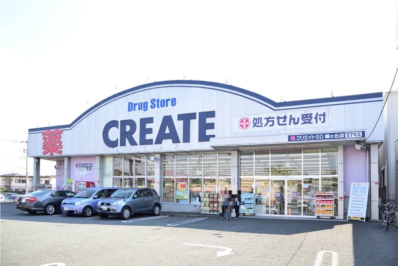 フェリズ長津田みなみ台Ⅰ ドラッグストア