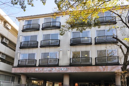 フェリズ長津田みなみ台Ⅰ 総合病院