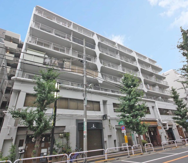 シティハイツ大井町 現地写真