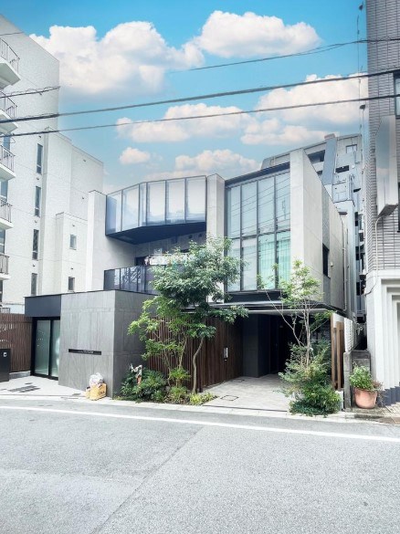 オープンレジデンシア中野新井テラス 現地写真