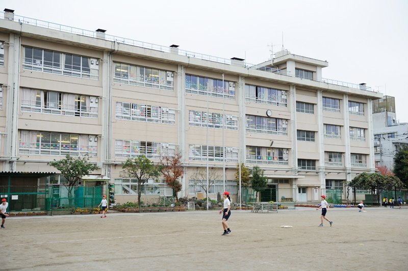 サンクタス鷺沼プライベートヒル 小学校