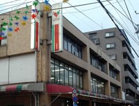 サンクタス城北中央公園 スーパー