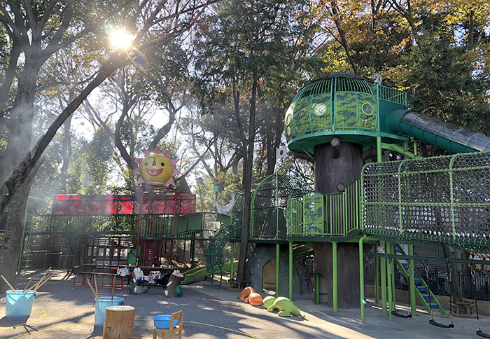サンクタス城北中央公園 幼稚園
