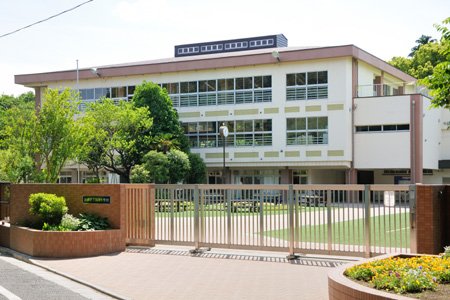 サンクタス城北中央公園 小学校
