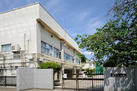 サンクタス城北中央公園 中学校