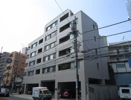 パークハイム三田 現地写真
