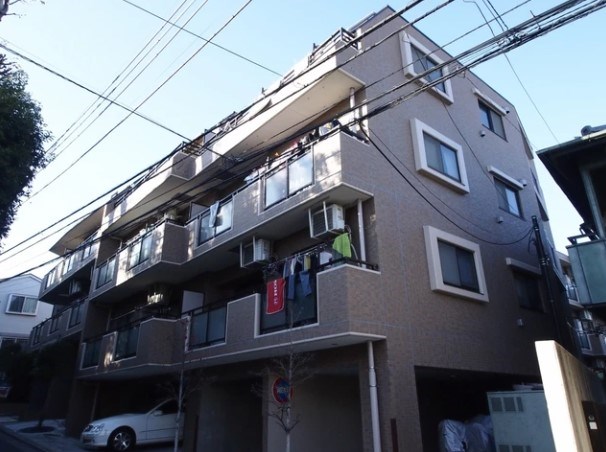 セザール第三鷺ノ宮 現地写真