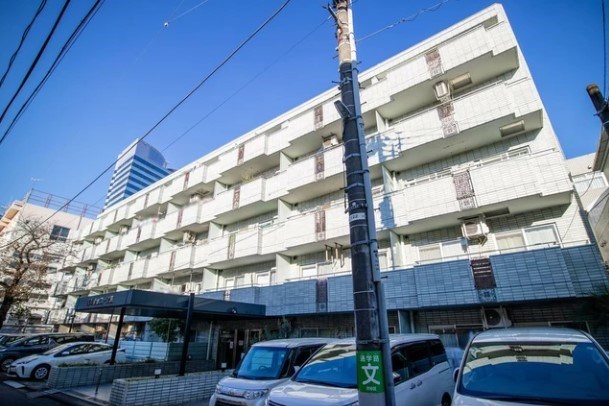 藤和初台コープ２ 現地写真