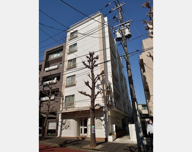 洗足ハイム 現地写真