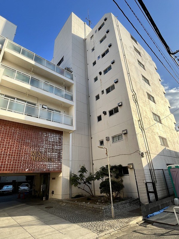 レックス四谷マンション 現地写真