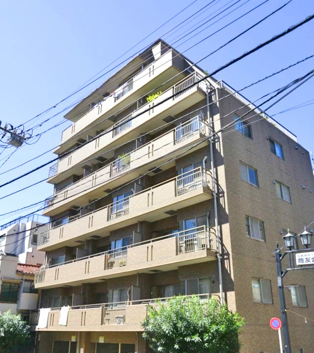セピアコート柏木 現地写真