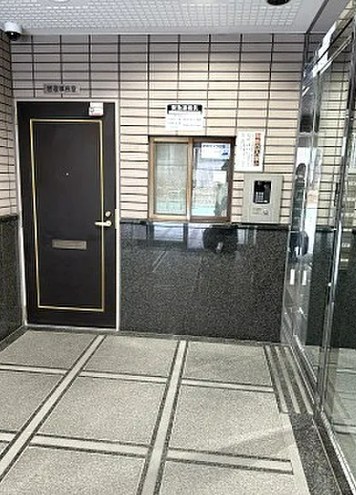 ライフェリア池袋 共用部写真（エントランス）