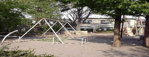 アクシアス阿佐ヶ谷 公園