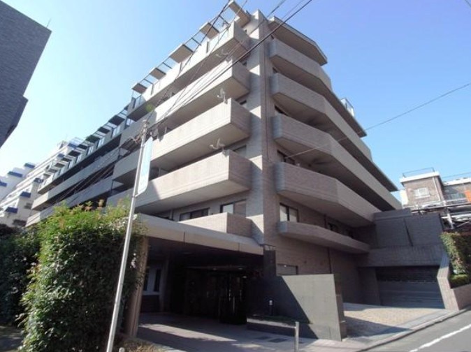ルピナス渋谷桜丘ガーデンコート 現地写真